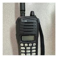 Radio Icom Ic A 14 Usado En Perfecto Estado Banda Aerea, usado segunda mano  Colombia 