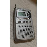 Mini Radio Am Fm Digital Sonaki Japan Usado Leer Bien , usado segunda mano  Colombia 