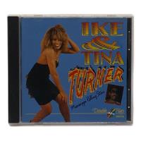 Cd Ike & Tina Turner- Mississippi Rolling Stone / Made In Eu segunda mano  Colombia 