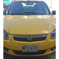 Taxi Fiat Palio 2013, usado segunda mano  Colombia 