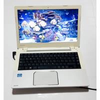 Usado, Computador Portátil Laptop Pc Toshiba Satellite L45 segunda mano  Colombia 