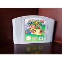 Super Mario 64 Nintendo 64 Europeo Eur Original segunda mano  Colombia 
