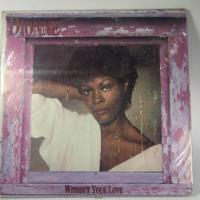 Lp Vinyl  Dionne Warwick  Without Your Love Excelente Cond. segunda mano  Colombia 