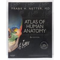 Libro Atlas Of The Human Anatomy, usado segunda mano  Colombia 