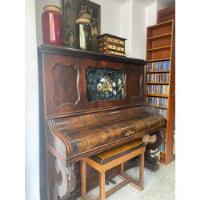 Piano Alemán De Principios De 1900 (para Restaurar), usado segunda mano  Colombia 