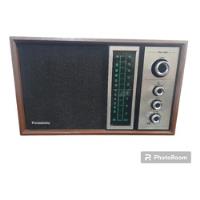 Radio Antiguo Panasonic, usado segunda mano  Colombia 