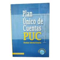 Plan Unico De Cuentas Puc, usado segunda mano  Colombia 