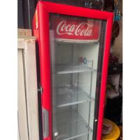 Refrigerador Exhibidor Enfriador Nevera Cocacola 164l Imbera segunda mano  Colombia 