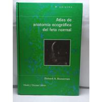 Atlas De Anatomia Ecografica Del Feto Normal, usado segunda mano  Colombia 