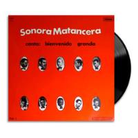 Usado, Sonora Matancera - Bienvenido Granda Vol. 1 - Lp segunda mano  Colombia 