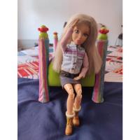 Barbie  Sofia  Articulada Conjunto Cama segunda mano  Colombia 