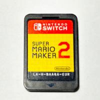 Super Mario Maker 2 Físico  Nintendo Switch Sin Caja segunda mano  Colombia 