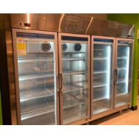 Nevera Vitrina Wonder Con 3 Refrigeradores Y 1 Congelador segunda mano  Colombia 