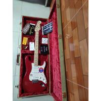 Guitarra Eléctrica Fender Stratocaster Eric Clapton Signatur segunda mano  Colombia 