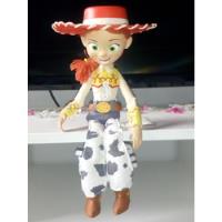 Figura Jessie Toy Story  segunda mano  Colombia 