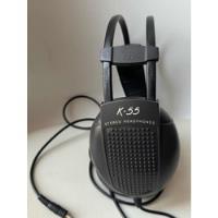 Audifonos Akg K55 Para Estudio, usado segunda mano  Colombia 