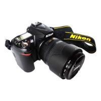 Dslr Nikon D90 + Lente Af-s Nikkor 18-105 + Filtro Uv Hoya** segunda mano  Colombia 