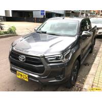 Toyota Hilux Diesel Automática segunda mano  Colombia 