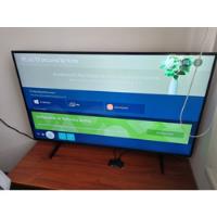 Televisor Samsung 43 Series 8 Un43au8000k 4k Hdr Led Tv  segunda mano  Colombia 