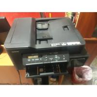Usado, Impresora A Color Brother Dcp-t710w Para Arreglo segunda mano  Colombia 