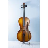Cello Violonchelo Greko 1/2 De Estudio Excelente Estado, usado segunda mano  Colombia 