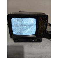 Televisor Silver Vintage , usado segunda mano  Colombia 