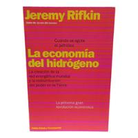 La Económia Del Hidrogeno, Jeremy Rifkin segunda mano  Colombia 