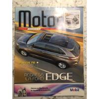 Ford Edge / Revista Motor/ No 650 segunda mano  Colombia 