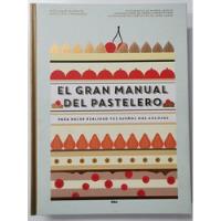 Libro El Gran Manual Del Pastelero segunda mano  Colombia 