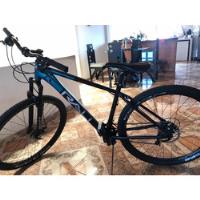 Usado, Bicicleta Rali, Rin 29, Negra/azul segunda mano  Colombia 