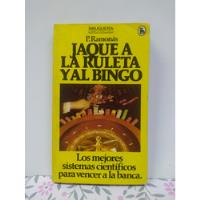 Usado, Jaque A La Ruleta Y Al Bingo - P. Ramonás segunda mano  Colombia 