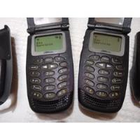 Pareja Celular Antiguo Motorola Colección No Operativo  segunda mano  Colombia 