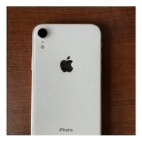 Apple iPhone XR 64 Gb - Blanco, usado segunda mano  Colombia 