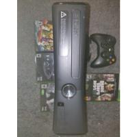 Xbox 360 4 Juegos Originales Control Con Teclado  segunda mano  Colombia 