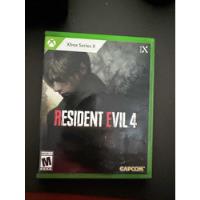 Usado, Resident Evil 4 Remake Xbox Fisico segunda mano  Colombia 