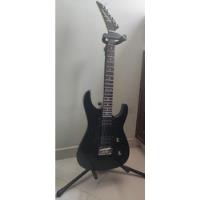 Guitarra Eléctrica Jackson Js11 Dinky Gloss Black, usado segunda mano  Colombia 