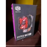 Disipador Ventilador Cooler Master Hyper H410r Rgb Gamer segunda mano  Colombia 