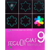 Secuencias Matemáticas 9 Libro Original , usado segunda mano  Colombia 