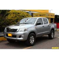 Toyota Hilux 2.5 Imv Diesel 4x4 segunda mano  Colombia 