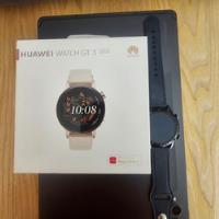 Huawei Watch Gt 3 Elegant Edition 42mm Monitor Spo2 Negro segunda mano  Colombia 