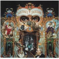 Usado, Michael Jackson  Dangerous Cd segunda mano  Colombia 