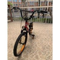 Usado, Bicicleta Bmx Marca Bernalli - Infantil. segunda mano  Colombia 