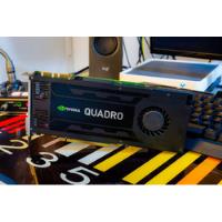 Nvidia Quadro K4200 De 4 Gb Ddr5 256 Bits  segunda mano  Colombia 
