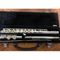 Flauta Yamaha Ref Yfl 281, usado segunda mano  Colombia 