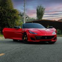 Ferrari Portofino Coupe Convertible 2019 segunda mano  Colombia 