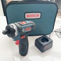 Atornillador Bosch Ps21, usado segunda mano  Colombia 