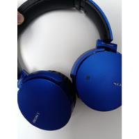 Audífonos Sony Azul Mdr - Xb650 segunda mano  Colombia 