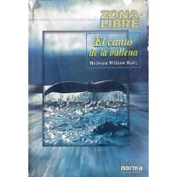 Usado, El Canto De La  Ballena Libro Original  segunda mano  Colombia 