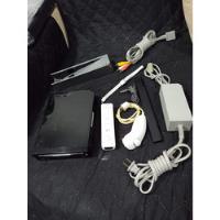 Nintendo Wii Retrocompatible Con 24 Juegos Instalados En Sd., usado segunda mano  Colombia 