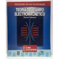 Usado, Libro Teoria Del Campo Electromagnetico segunda mano  Colombia 
